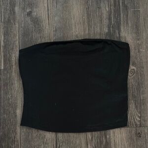 Black Tube Top